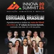 Innova Summit.  Cobertura Completa do Evento com Arthur CripThu e Cris Cash.