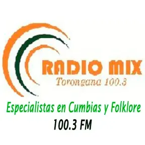 Radiomix Torongana Churcampa