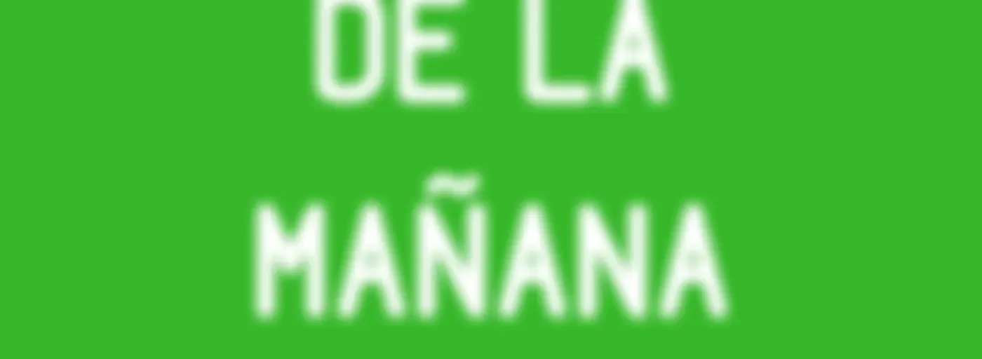 De 7 a 9