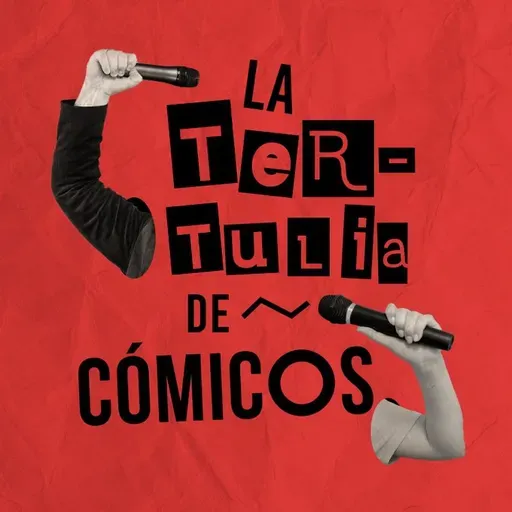 La Tertulia de Cómicos | Resines e Ignatius no son el Papa pero casi