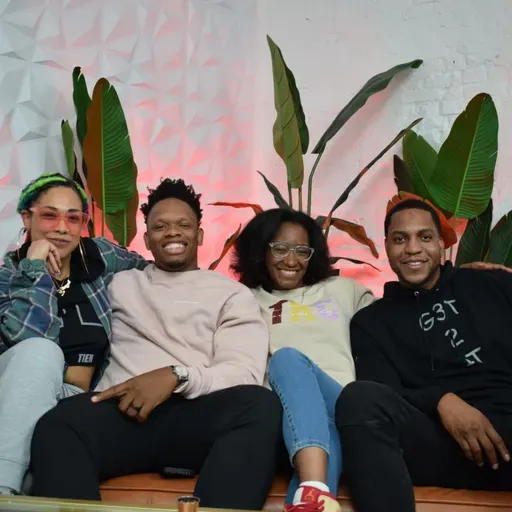 #BlackMenCryToo x Co-Parenting with Mental Health Professionals