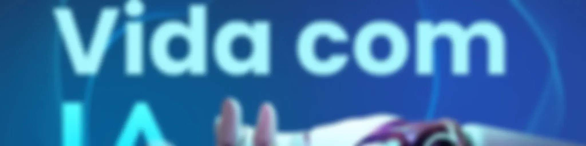 Vida com IA