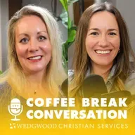 Human Trafficking Through the Lens of a Survivor & Advocate w/ Katie Green & Andrea Keller