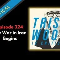 The War in Iran Begins
