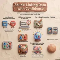 Splink: Fast and Scalable Probabilistic Data Linkage Guide