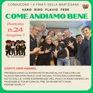 #CAB - Ospite : Der Himmel - gruppo rock- S7 - P24