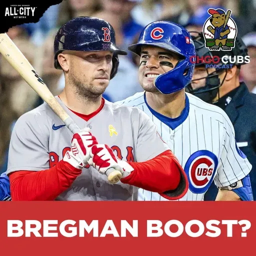Chicago Cubs Not Ruling Anything Out! Free Agents Moving & Alex Bregman Buzz | CHGO Cubs Podcast
