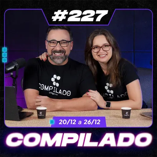 Rust na Microsoft; Novo compilador Ruby; Spotify hackeado; Vulnerabilidade crítica no n8n; App Store aberta no Brasil; I.A. no Firefox [Compilado #227]