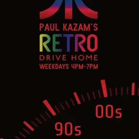 Paul Kazams Retro Drive home