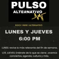 Pulso Alternativo S2E25 | Reseña del fin 23 al 26 de abril