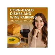 Corn-Based Dishes and Wine Pairings: The Perfect Matches