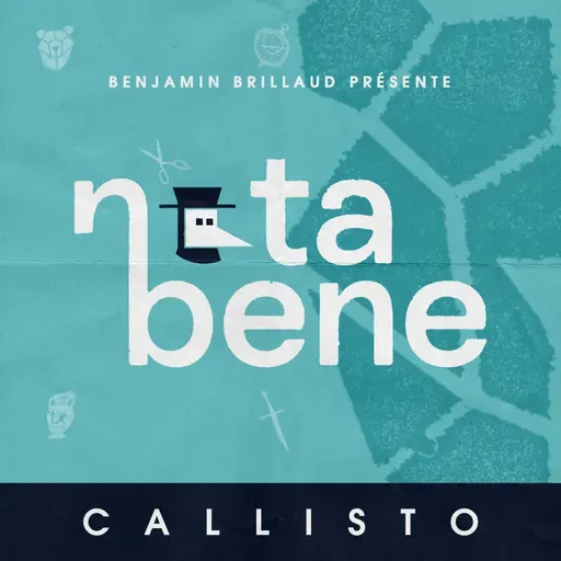 Nota Bene-Les aventures de Rostam et Rakhch - CALLISTO