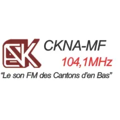 CKNA 104.1 FM -