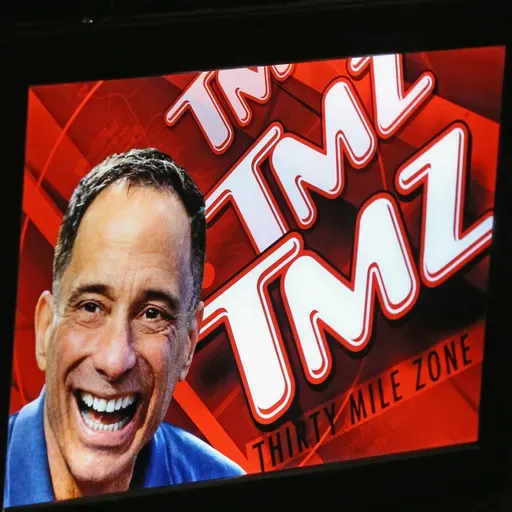 TMZ Goes to Washington