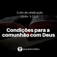 Condições para a comunhão com Deus
