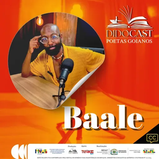 Baale no Didocast - Poetas Goianos