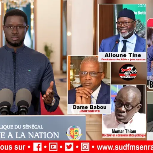 Edition spéciale sur le discours à la nation du 03 04 2026 2026-05-08 21:00