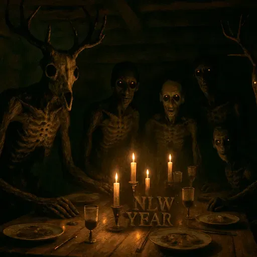 Relatos más Perturbadores del 2025: Especial Fin de Año