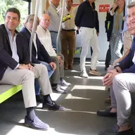 El Metro vuelve a la Ribera el 27 de junio