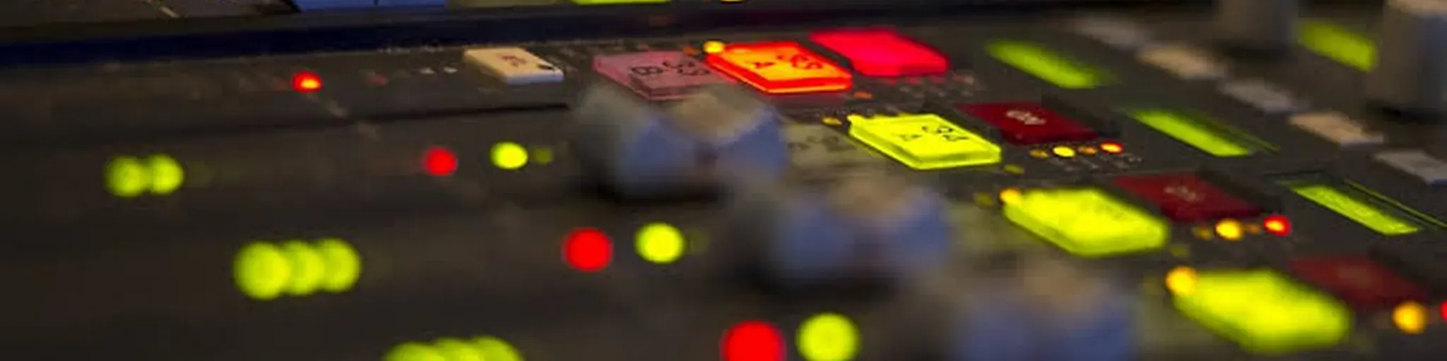 radio mixer