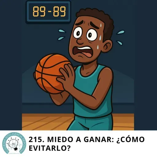 #215. Miedo a ganar: ¿cómo evitarlo?