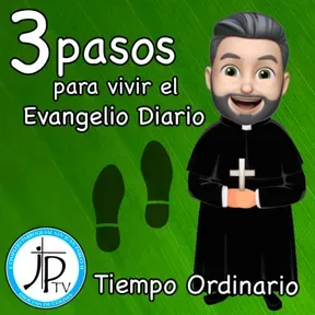 3 Pasos para vivir el Evangelio Diario