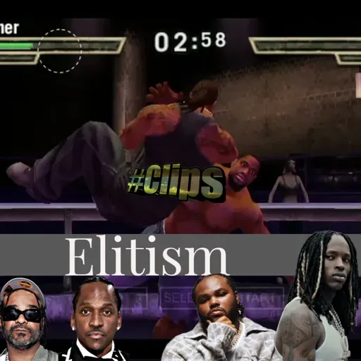 (Spotify Video) #Clips - Elitism 
