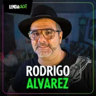ELE VISITOU O TÚMUL0 DA MÃE DE JESUS - Rodrigo Alvarez | LendaCast #200