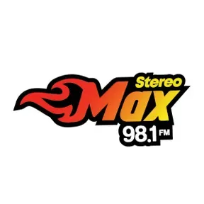 Stereo Max 98.1 FM en vivo
