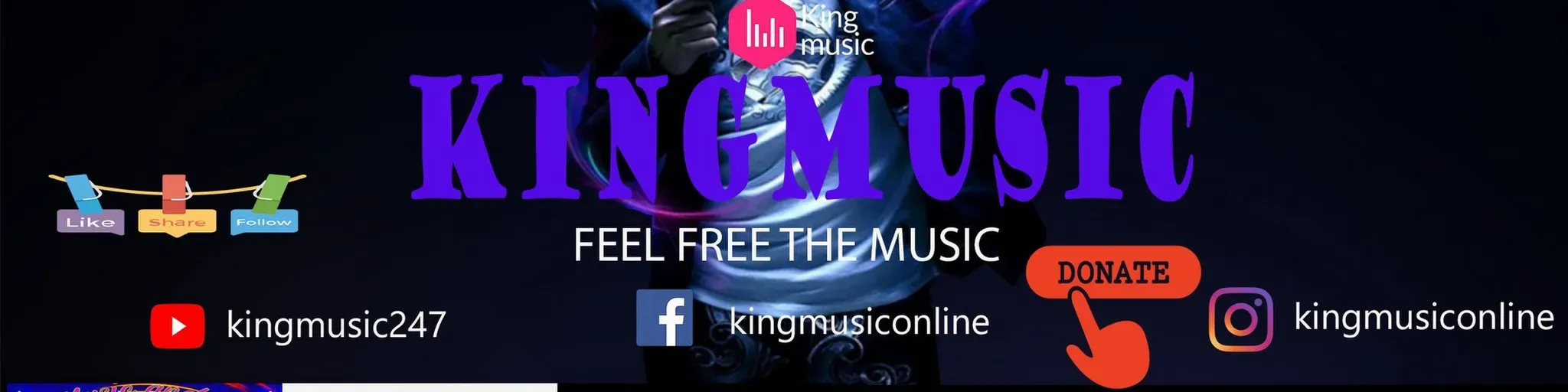 KINGMUSIC