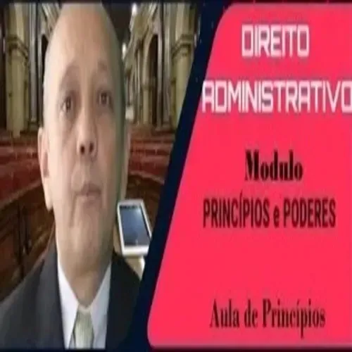 Direito Adm. - Principios