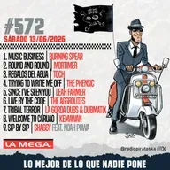 Episode 572: RADIO PIRATA #572 | 13/06/2026