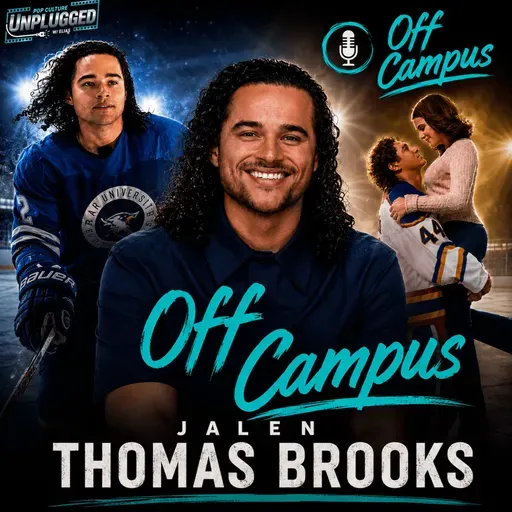 Jalen Thomas Brooks Talks Off Campus, Tucker’s Heart & The Hockey House