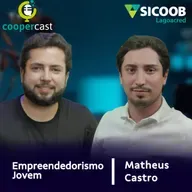 EP - 98 - Empreendedorismo Jovem - Matheus Castro M2 Clothing