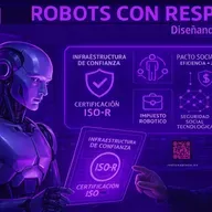 ⭕️ ROBOTS que COTIZAN en la SEGURIDAD SOCIAL ( simulacro a tres bandas )