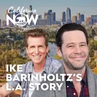 Ike Barinholtz: Hollywood Stories, Trivia Wins, & California Adventures