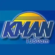 KMAN Newstalk 1350 K-Man