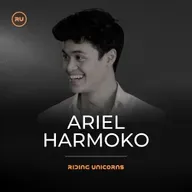 From Formula 3 to AI Accountants: Ariel Harmoko, Co-Founder & CEO @ Artifact