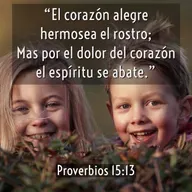 54 - Joyas de Sabiduría - ¿Cómo mantener tu rostro hermoso? [Proverbios 15:13-15]