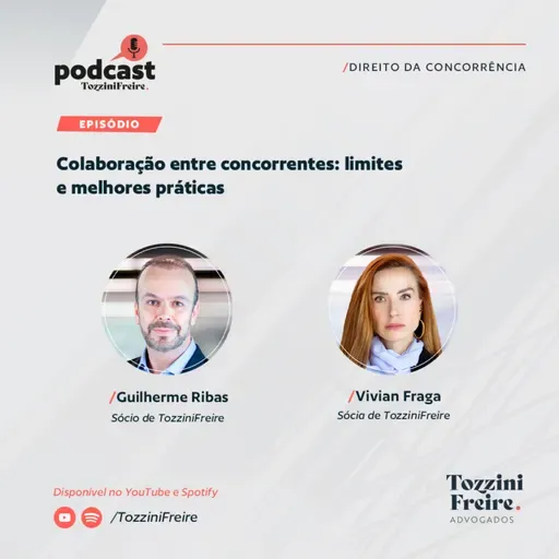 Colaboração entre concorrentes: limites e melhores práticas
