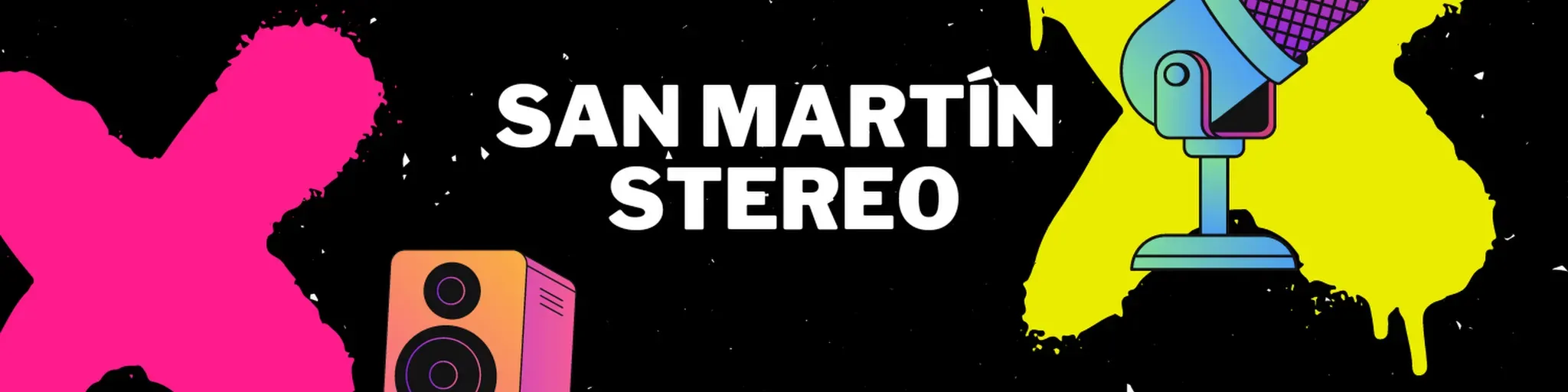 San Martin Steeo