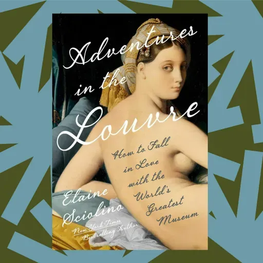 'Adventures in the Louvre' will teach you how to fall in love with the famous museum