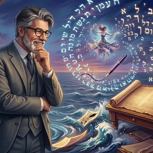 מחול של מילים