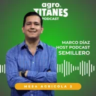 Mesa Agricola II
