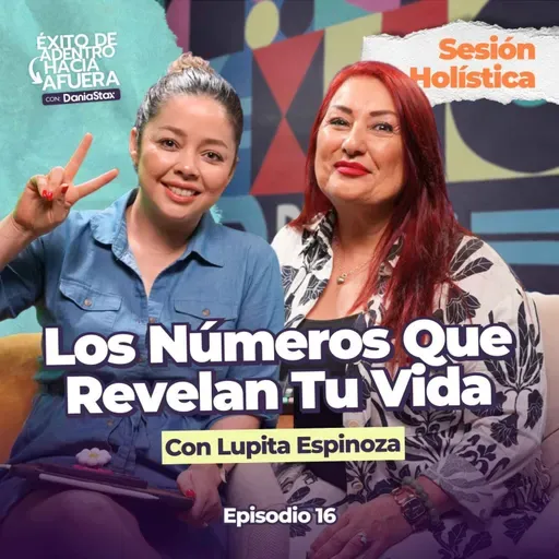 Numerología Sistémica: ¿Qué revela tu Año Personal y cómo usarlo en 2025? | Ep.16