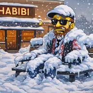 WREDS #855 – Habibi