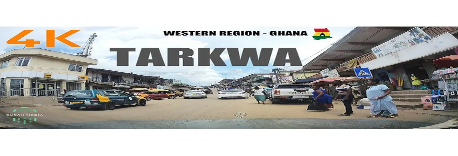 SOMPA 101.1 Tarkwah