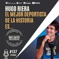 137. Las mejores historias del deporte con Hache Sports| Hugo Riera