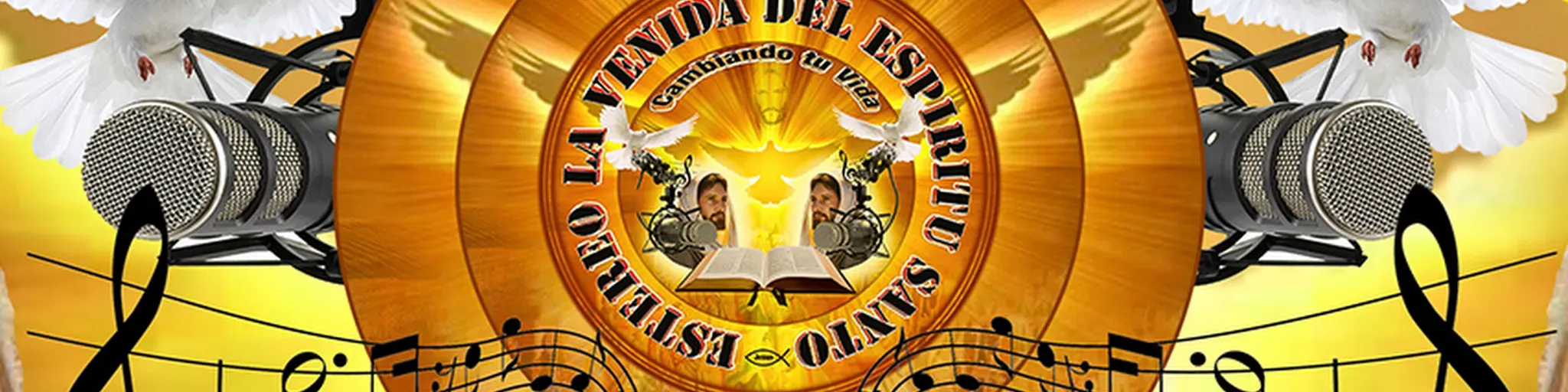 Estereo La Venida Del Espiritu Santo