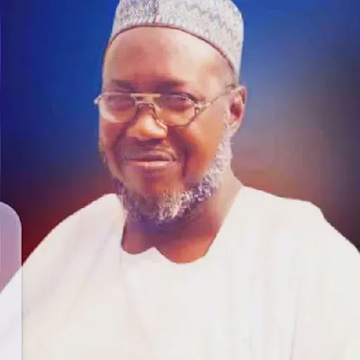 Sheikh Ja'afar Mahmud Adam ( Eh )